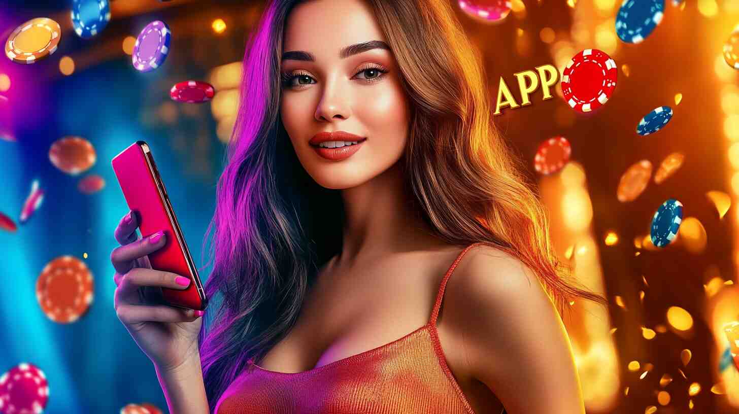 Freiheit des mobilen Spielens im Casino ROCKWIN