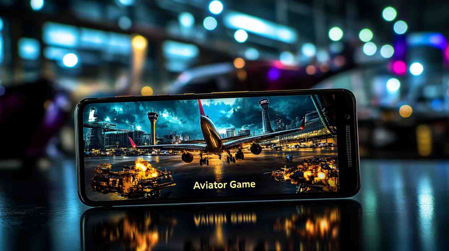 Probieren Sie Game Aviator im ROCKWIN Casino aus